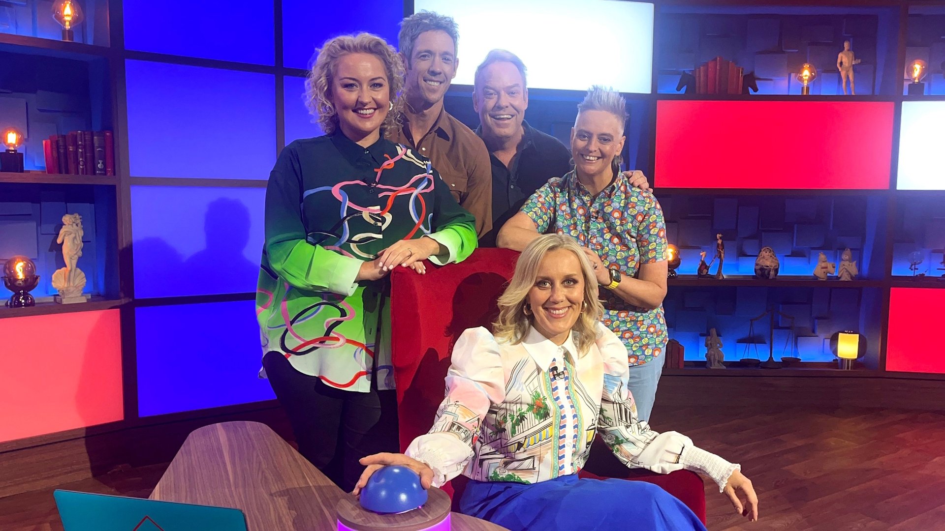 Claire Hooper's House of Games