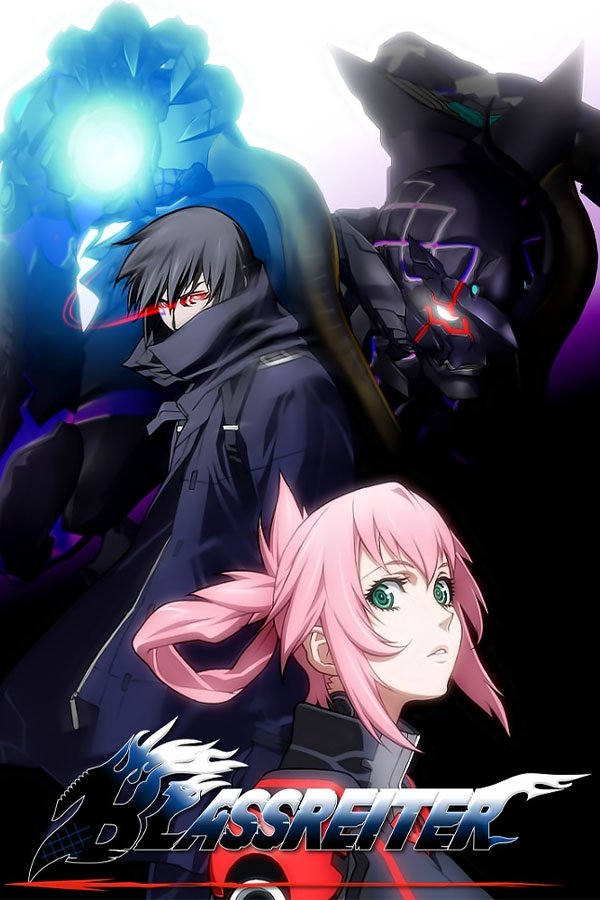 Poster de Blassreiter