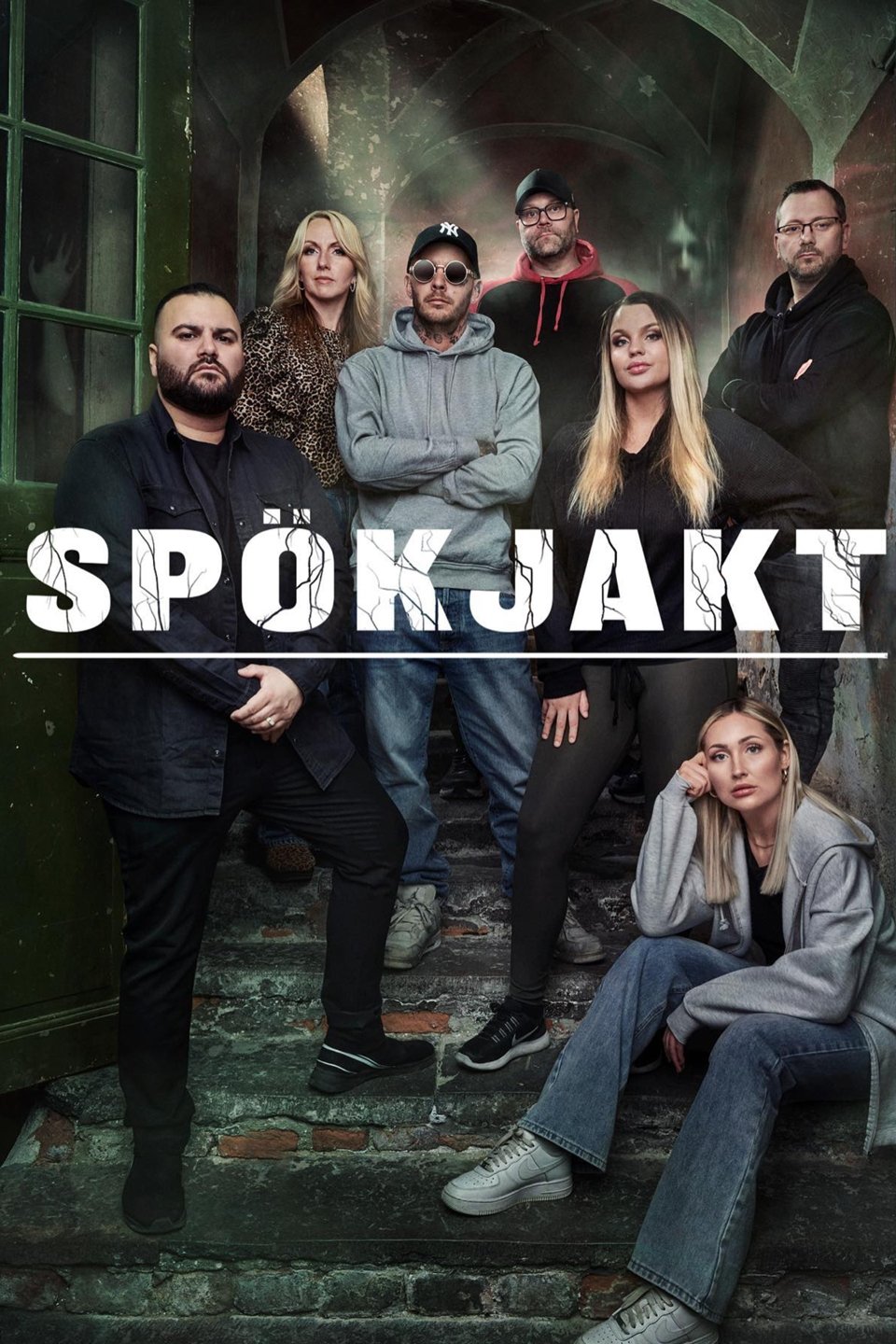 Poster de Spökjakt