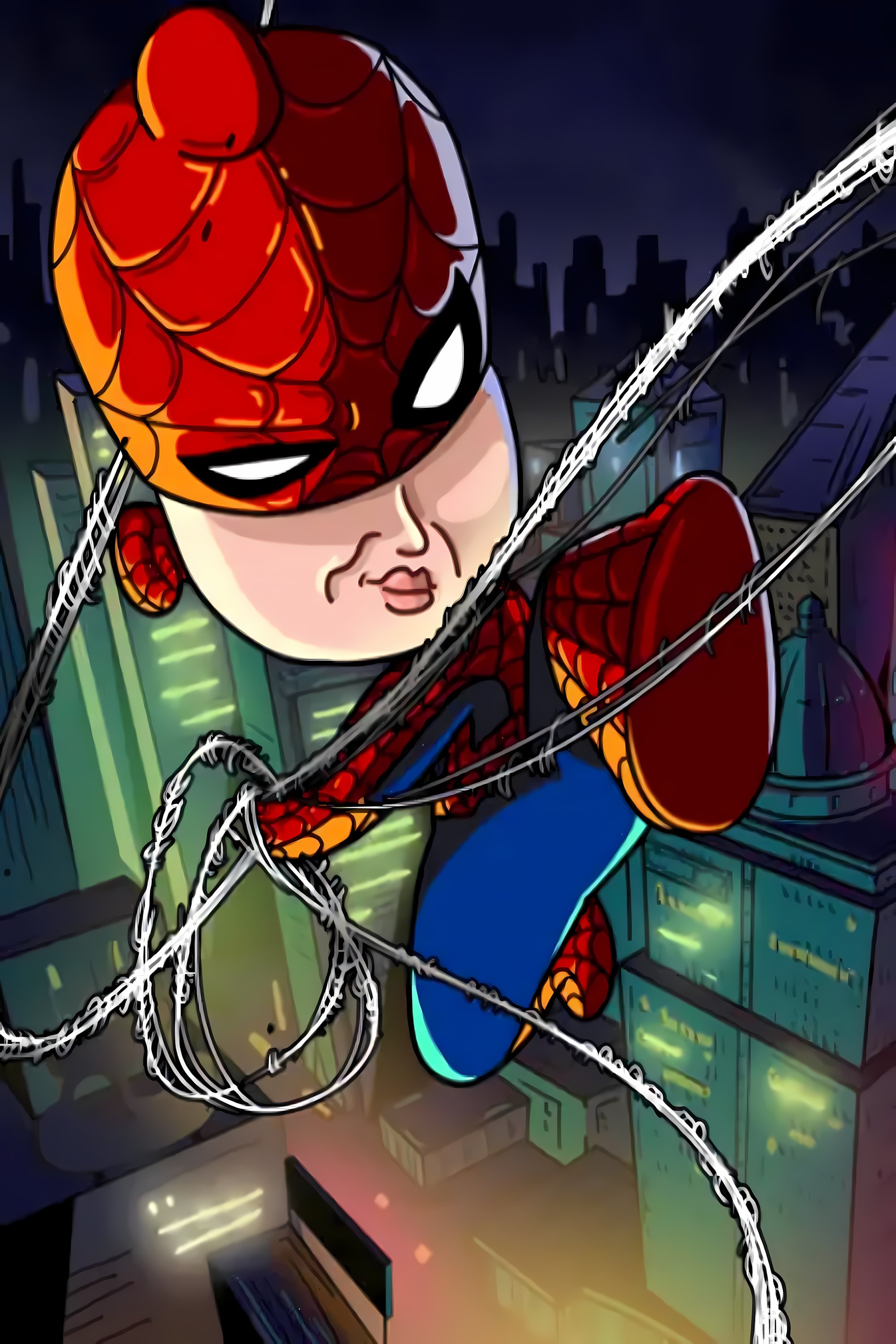 有病得治  动态漫