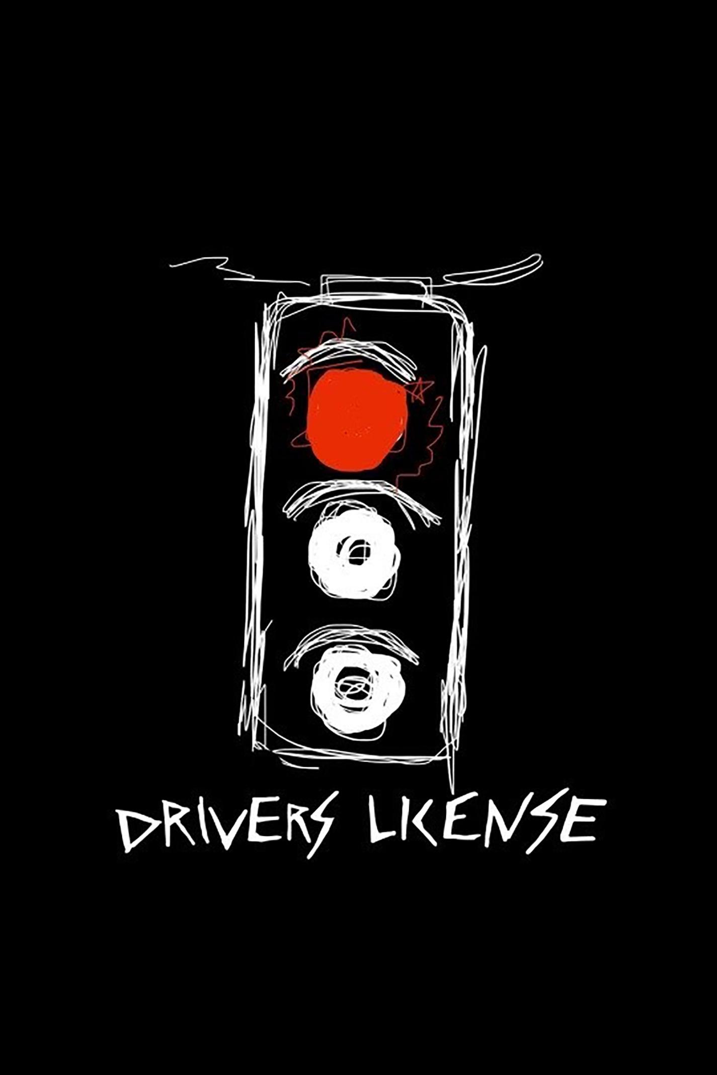 Poster de jxdn - Drivers License (Live - KROQ DTS Soundscape)