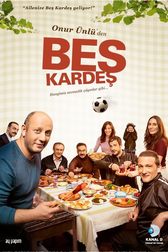 Poster de Temporada 1