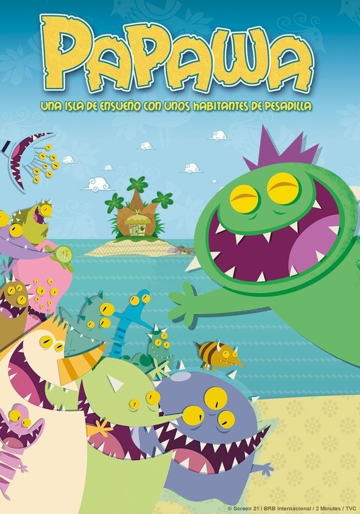 Poster de Papawa