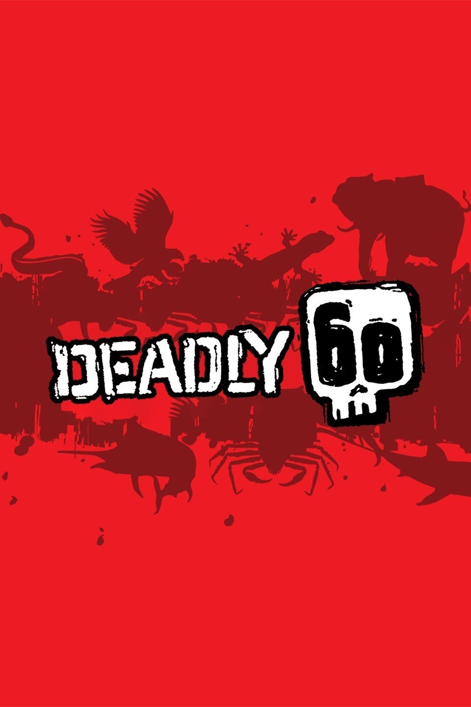 Poster de Deadly 60