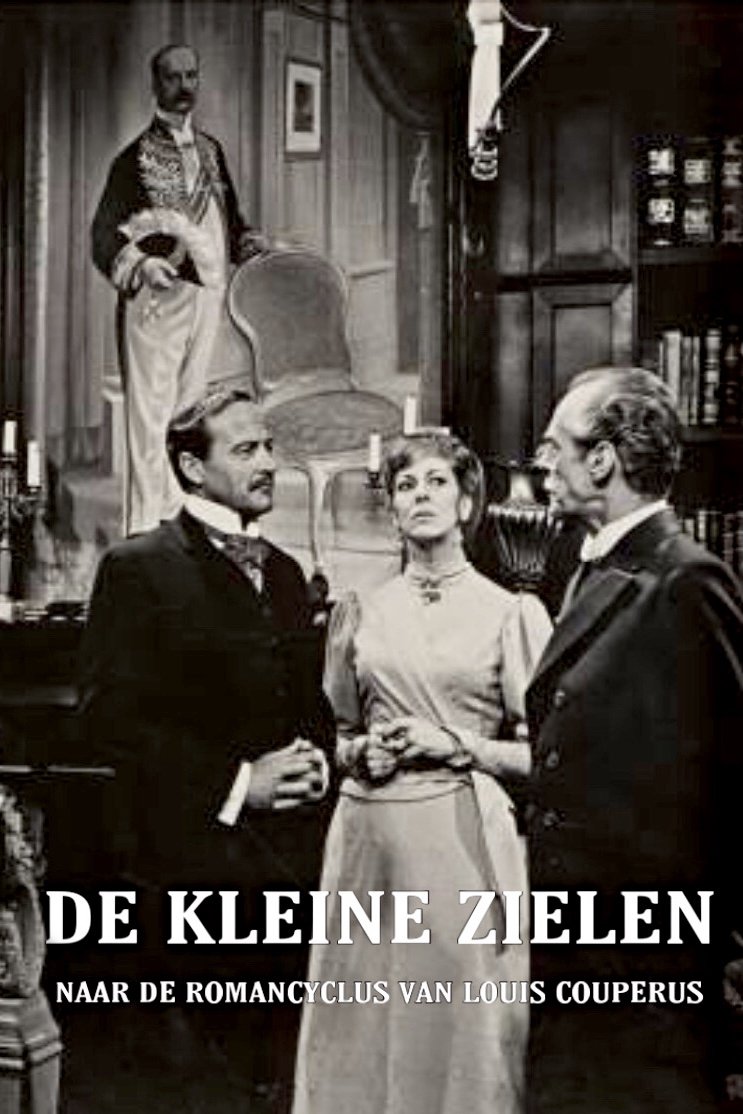 Poster de De kleine zielen