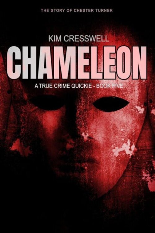 Poster de Serial Thriller: The Chameleon