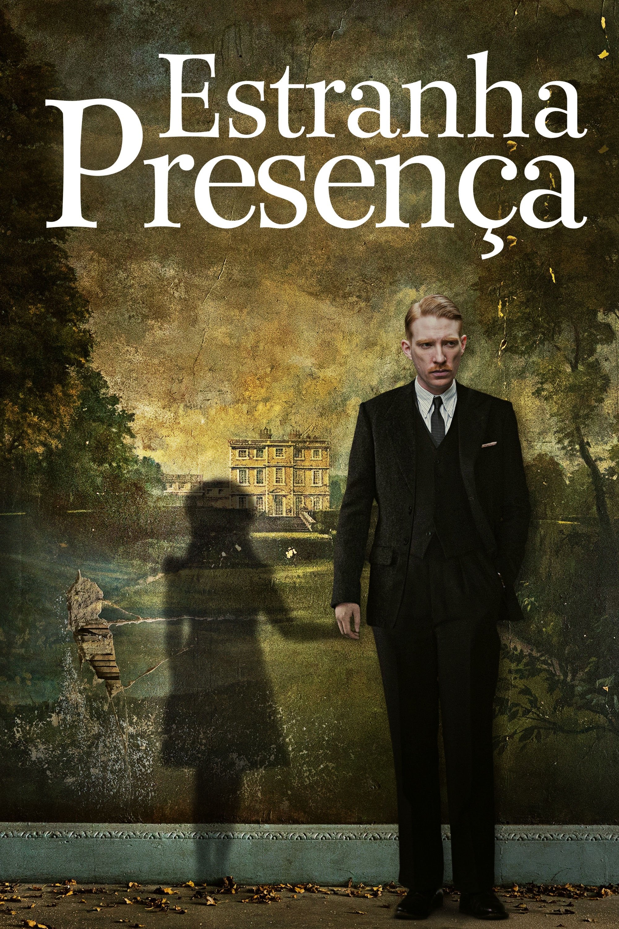 Poster de Estranha Presença