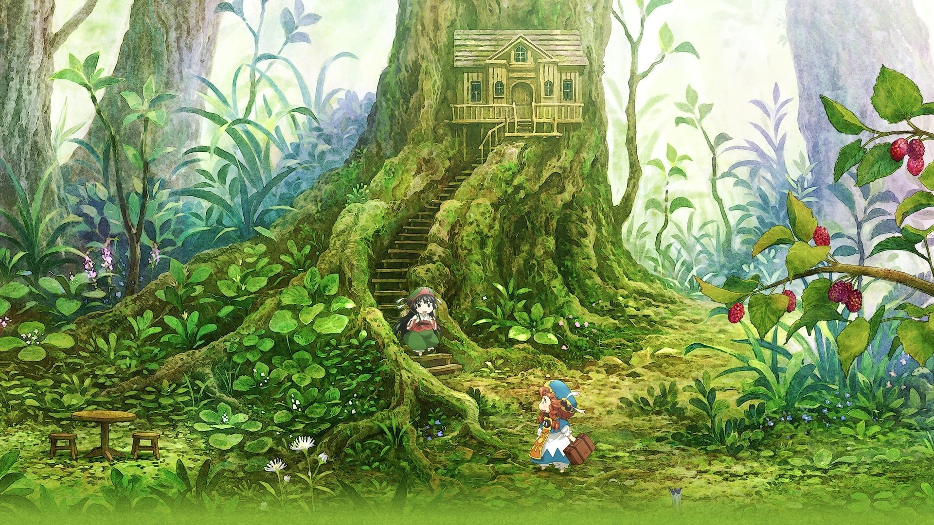 Backdrop image