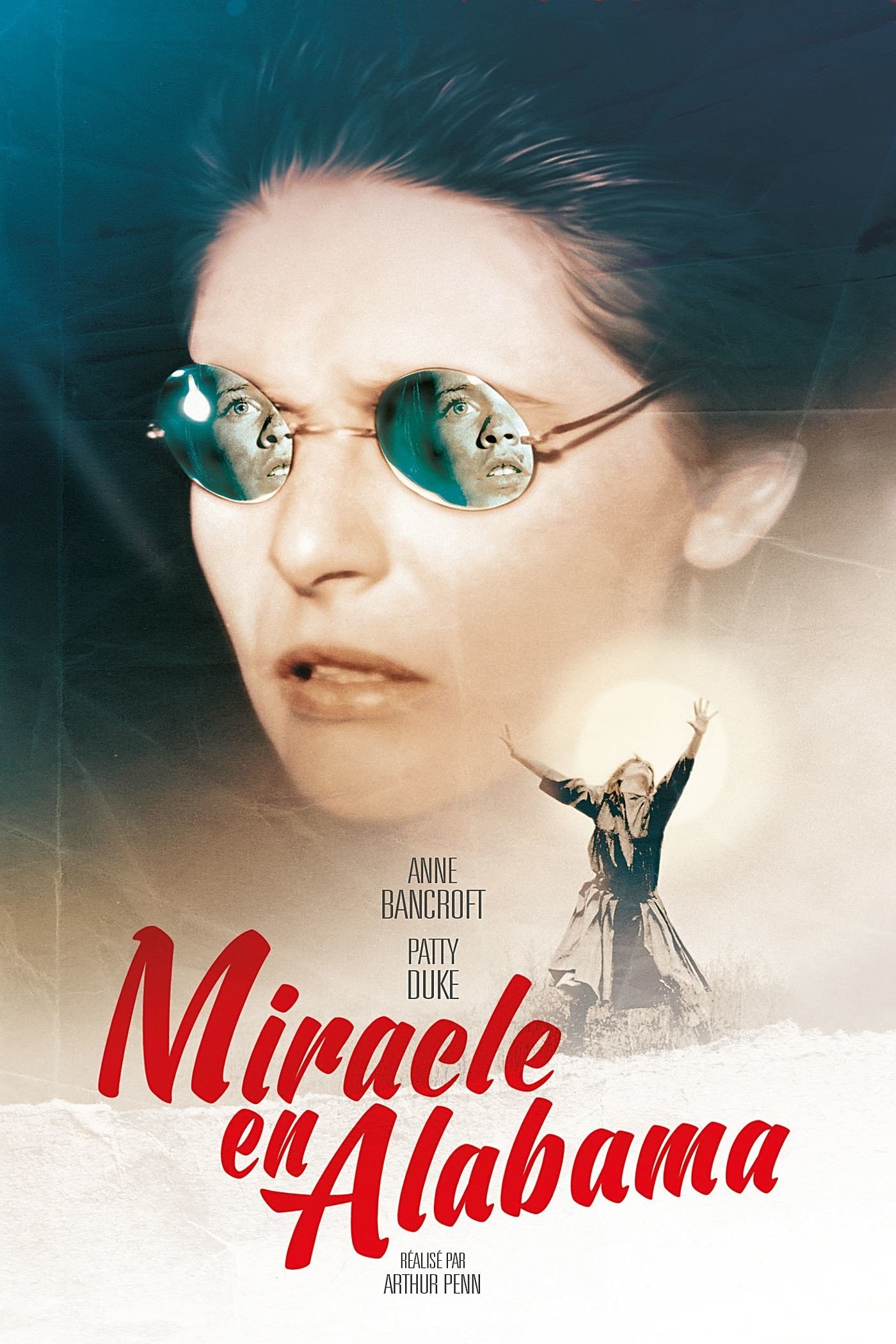 Affiche du film The Miracle Worker