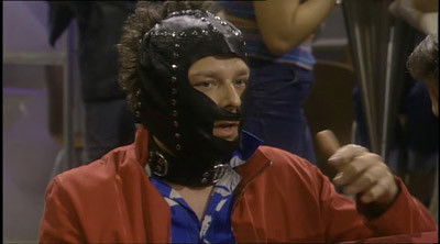 The Freckle, The Key And The Couple Who Weren't