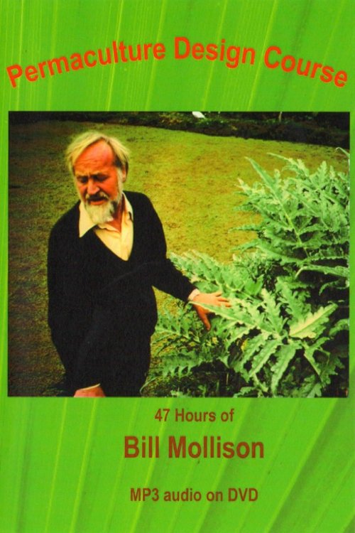 Poster de Bill Mollison's Permaculture Course