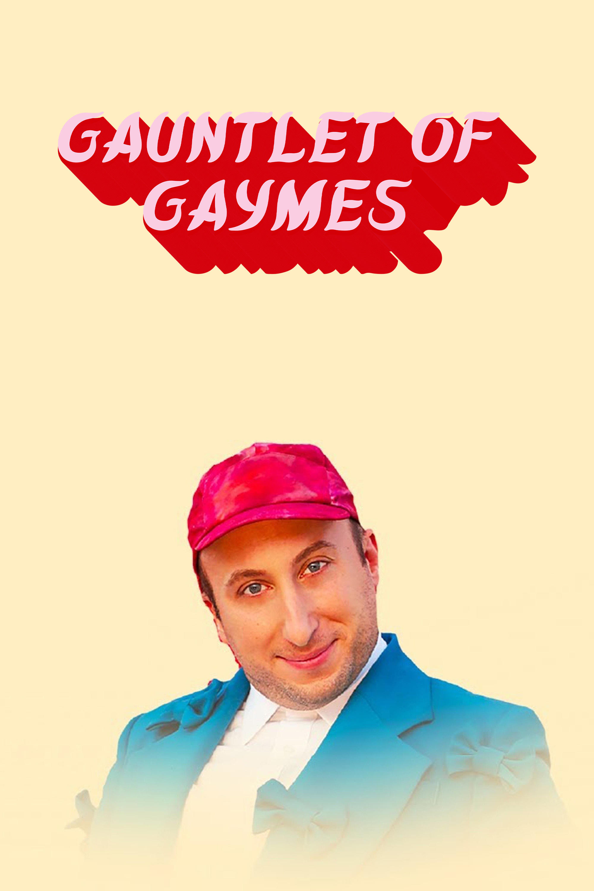 Poster de Gauntlet of Gaymes