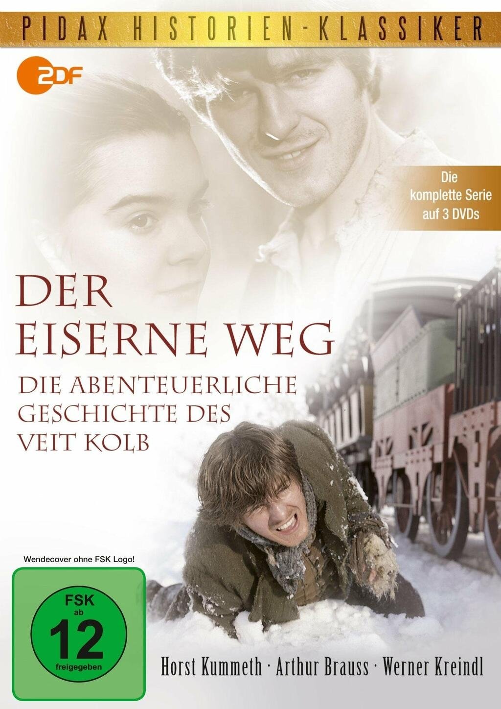 Poster de Der eiserne Weg