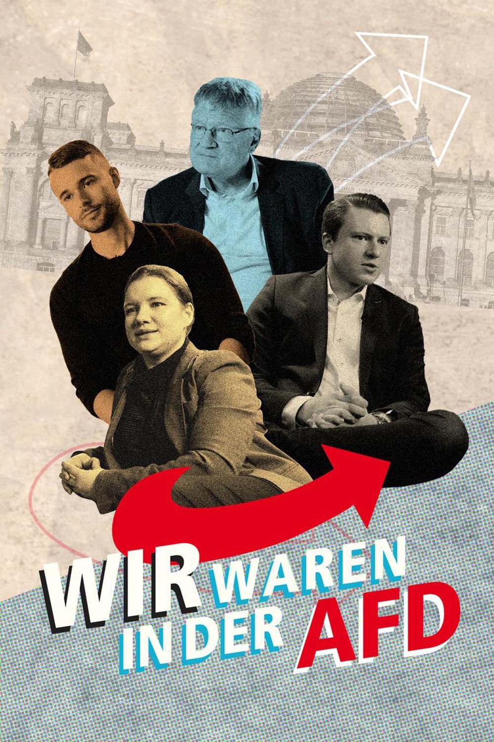 Poster de Wir waren in der AfD - Aussteiger berichten