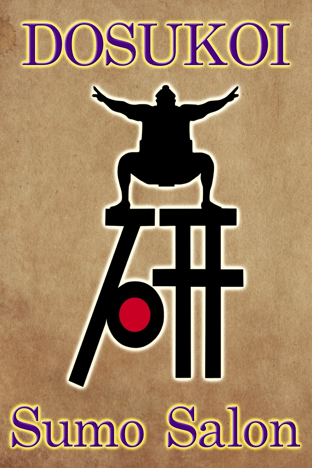 Poster de DOSUKOI Sumo Salon