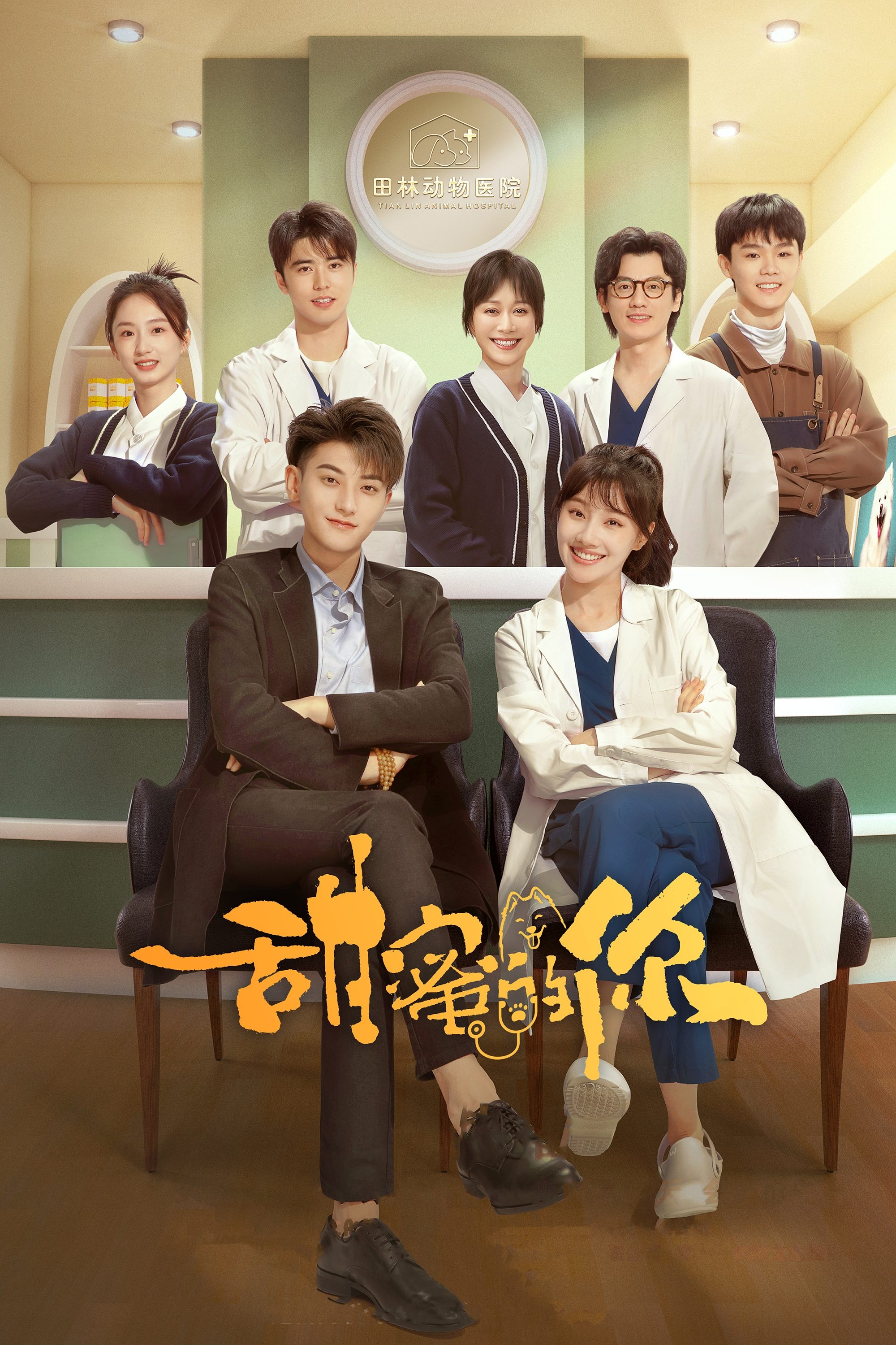 Poster de Temporada 1