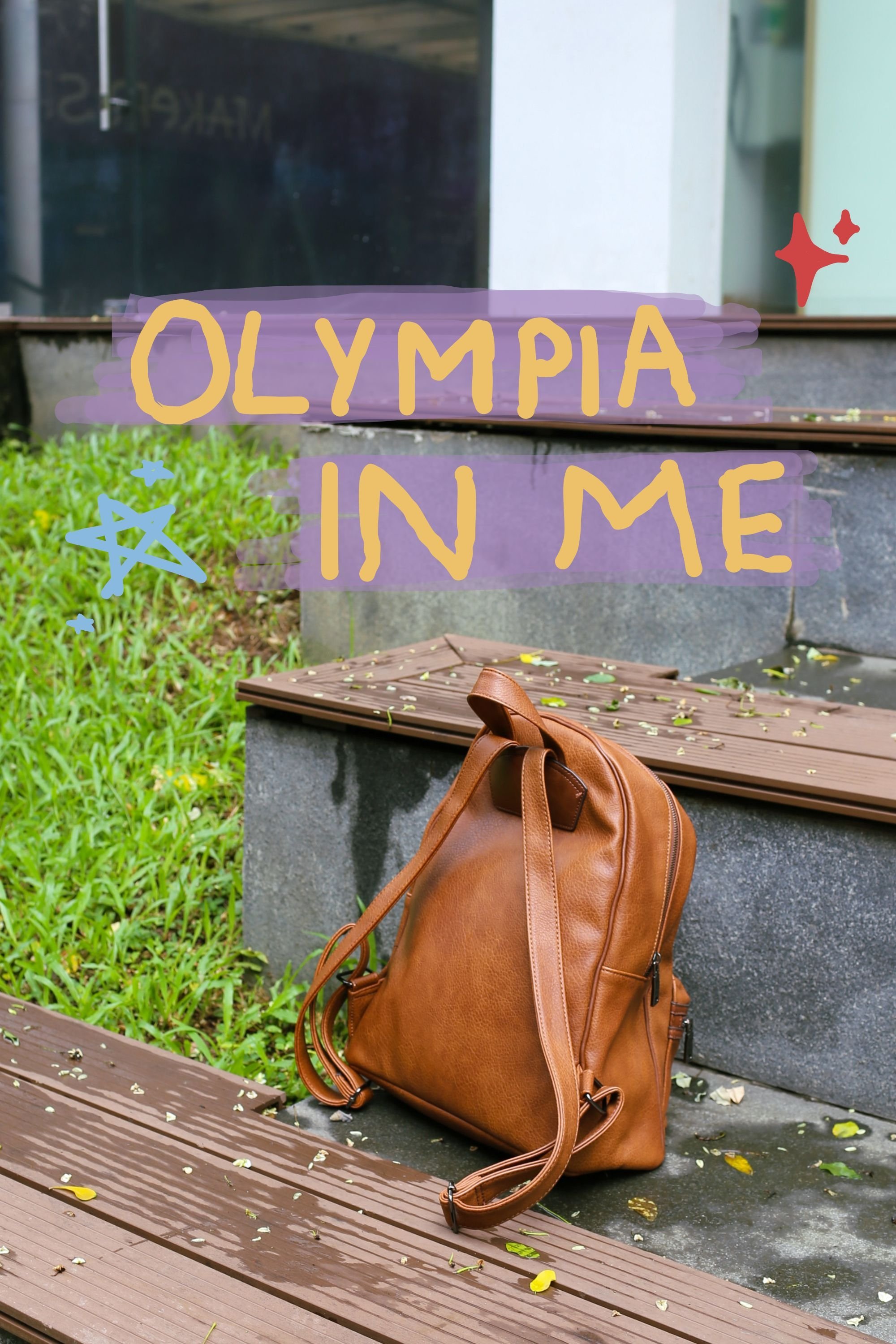 Poster de Olympia In Me
