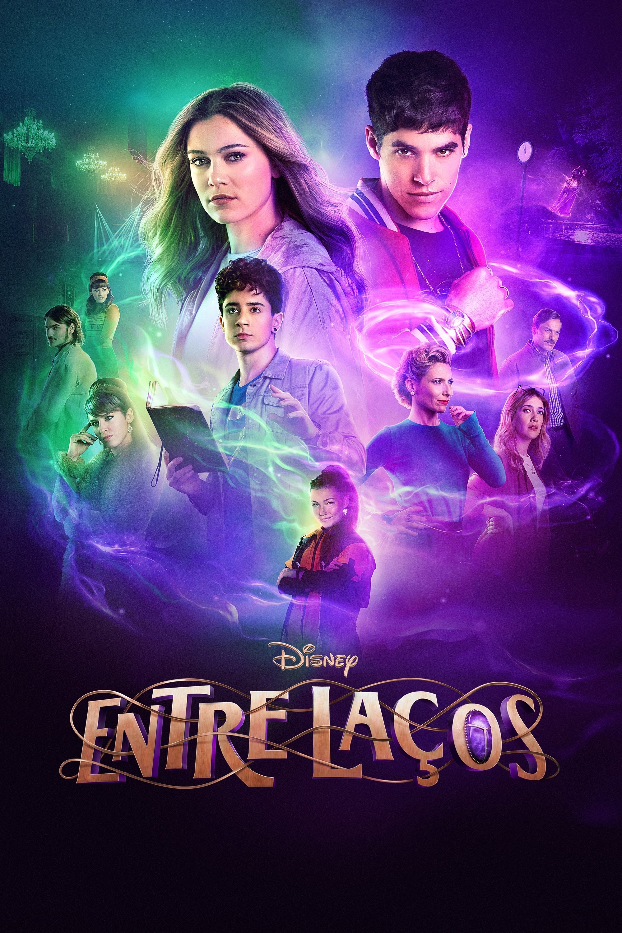 Poster de Disney Entre Laços