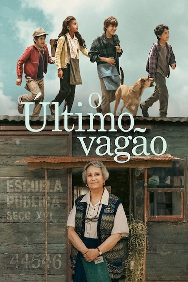 Poster de O Último Vagão
