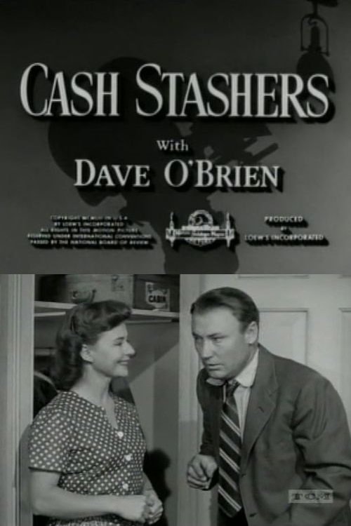 Poster de Cash Stashers