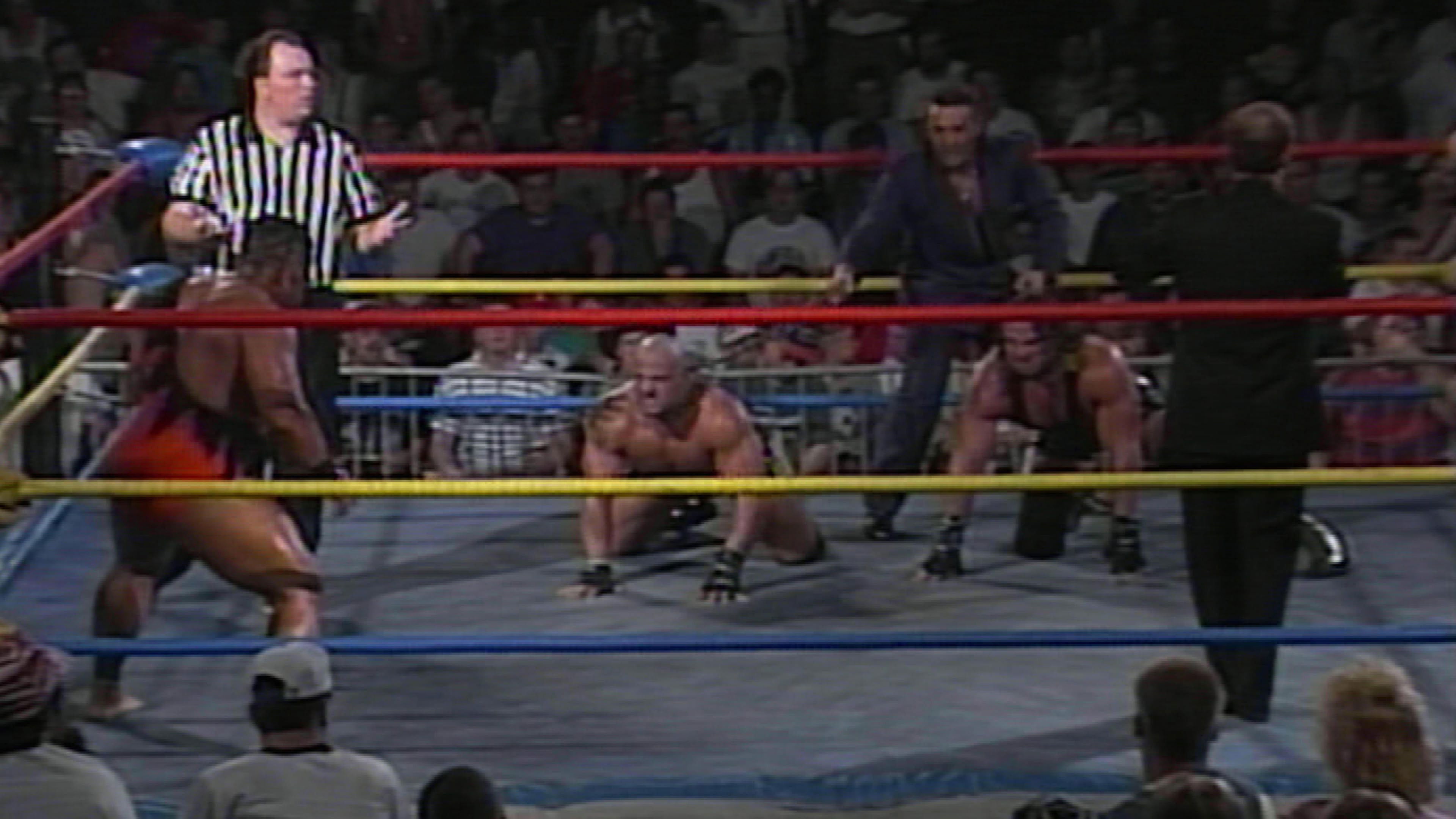 ECW Hardcore TV - Aug. 23, 1994