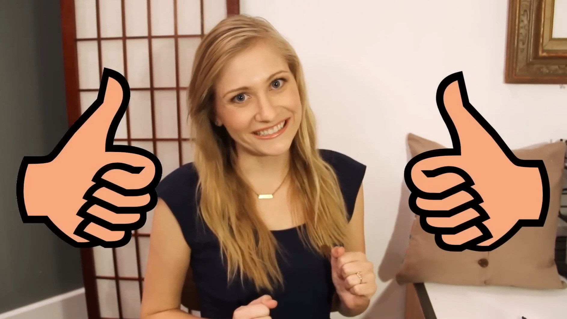 Harriet's Application Video