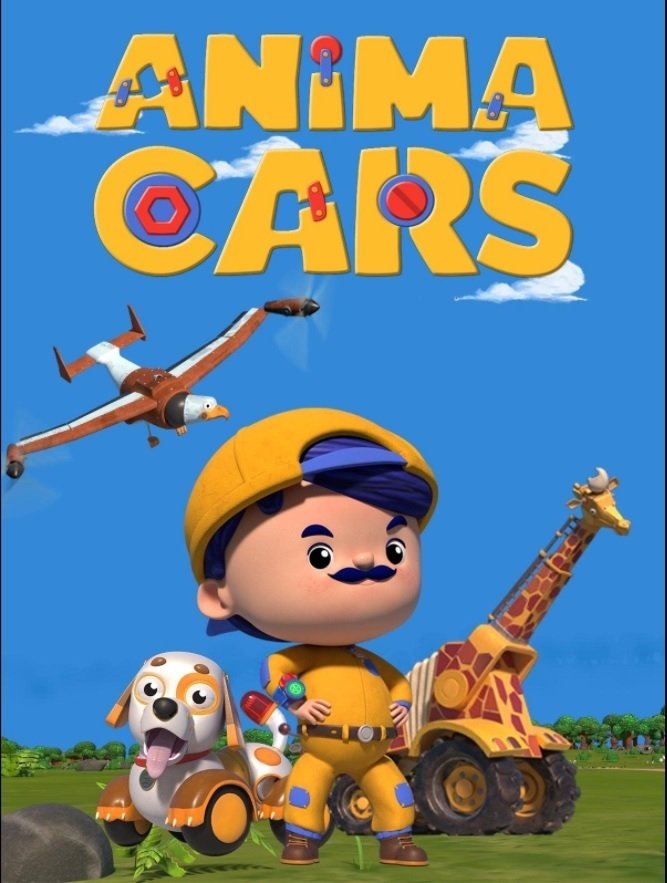 Poster de Animacars