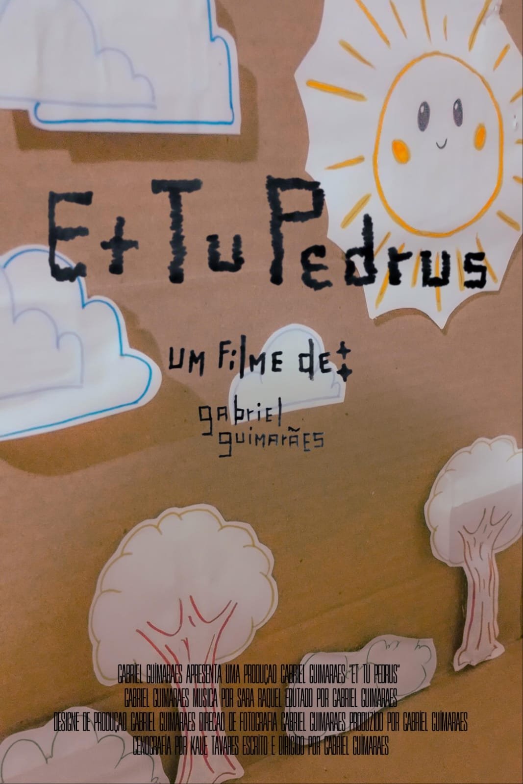 Poster de Et Tu Pedrus