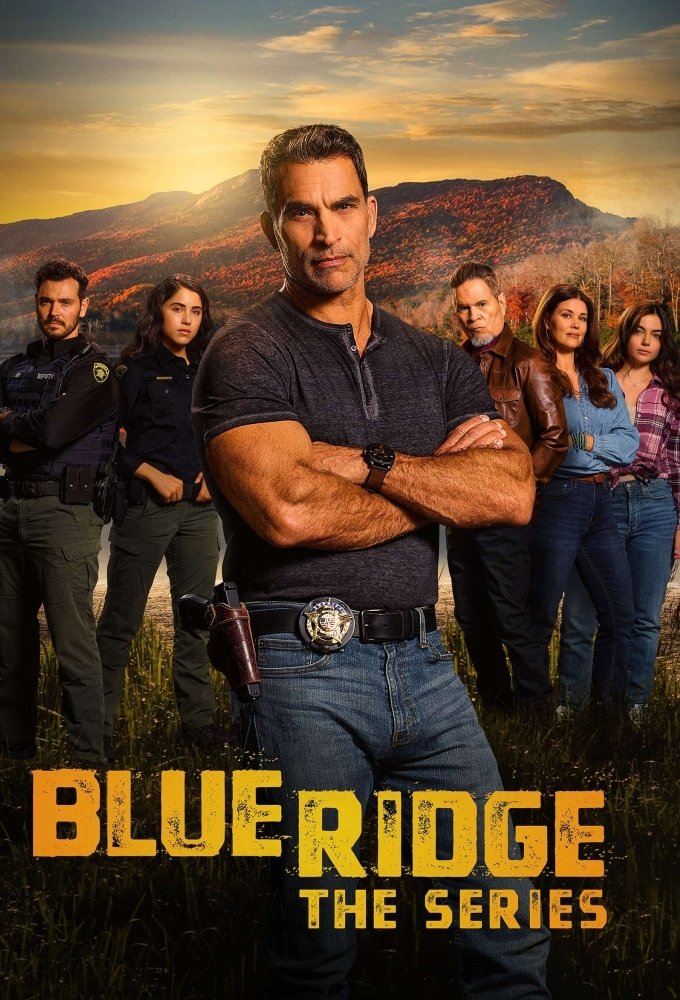 Poster de Blue Ridge