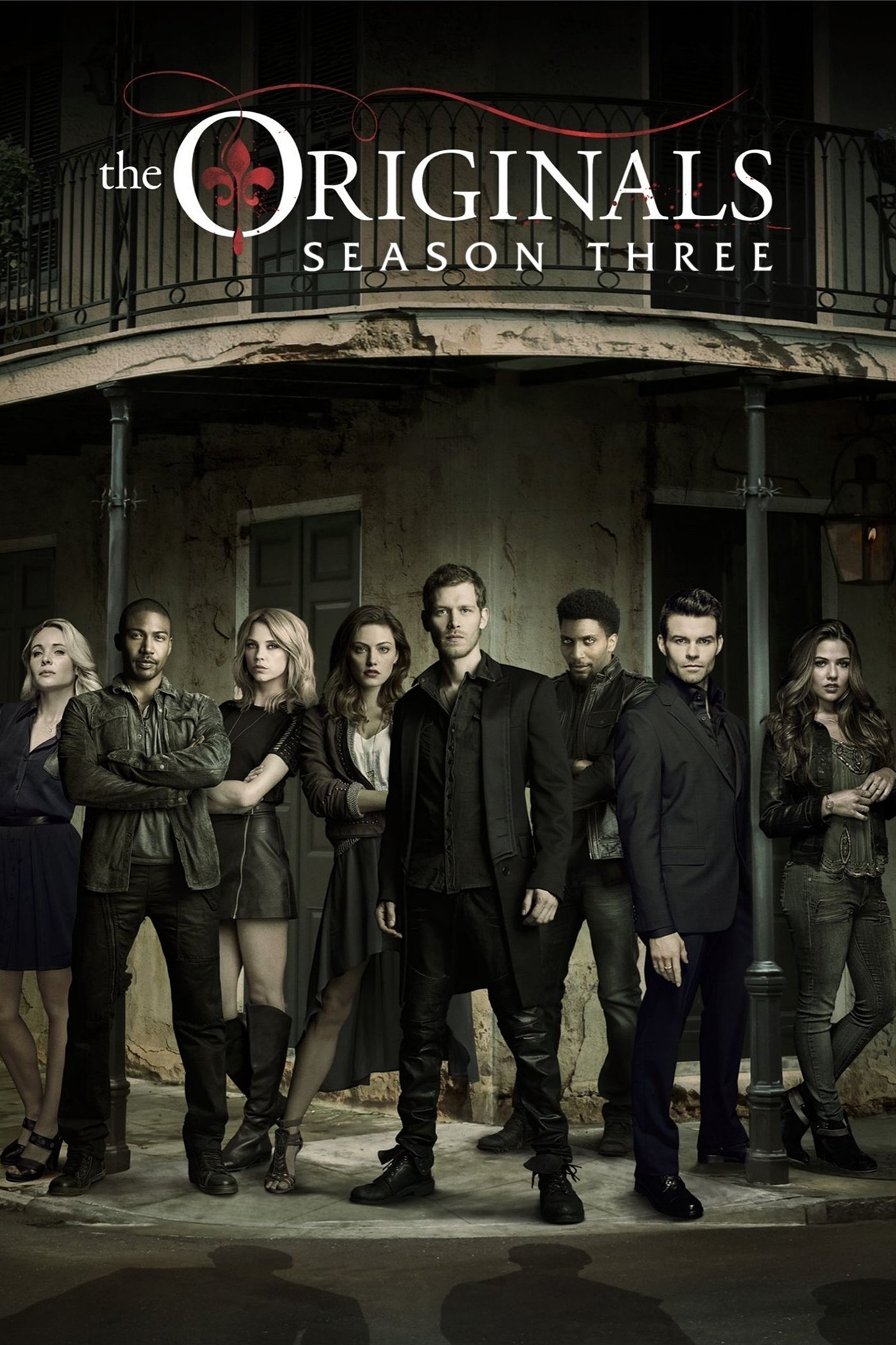 Poster de Temporada 3