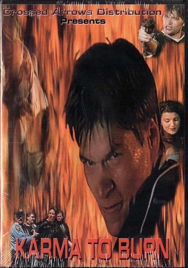 Affiche du film Karma to Burn