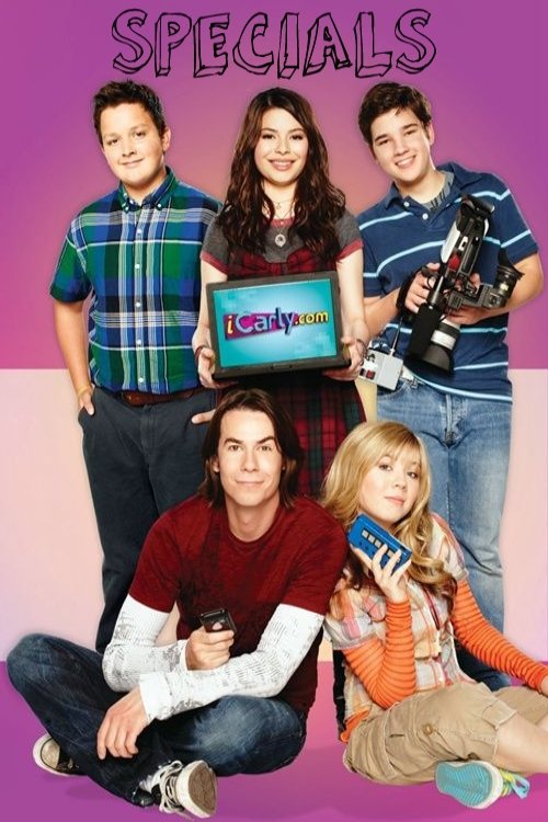 Poster de Especiais