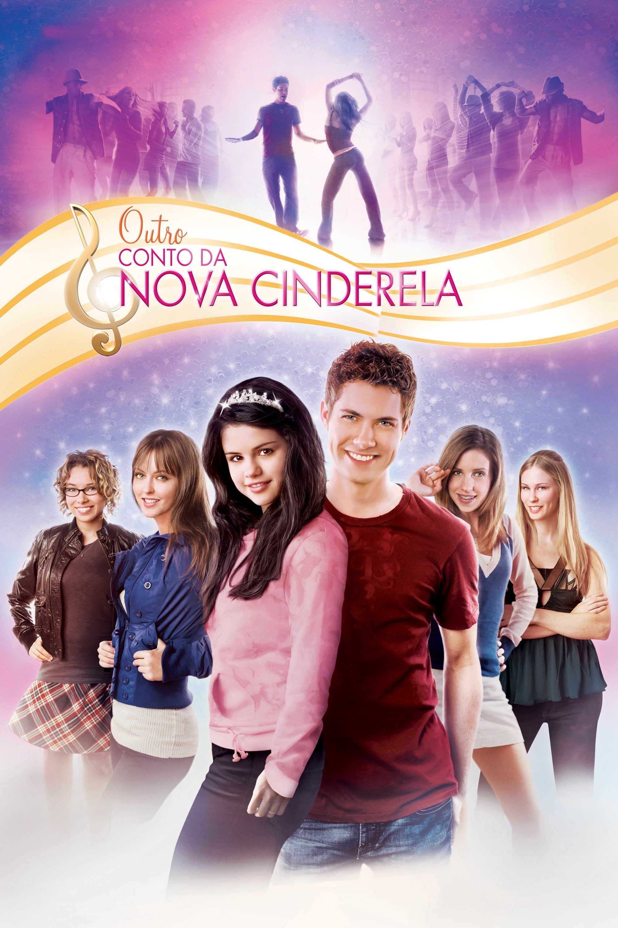 Poster de Outro Conto da Nova Cinderela