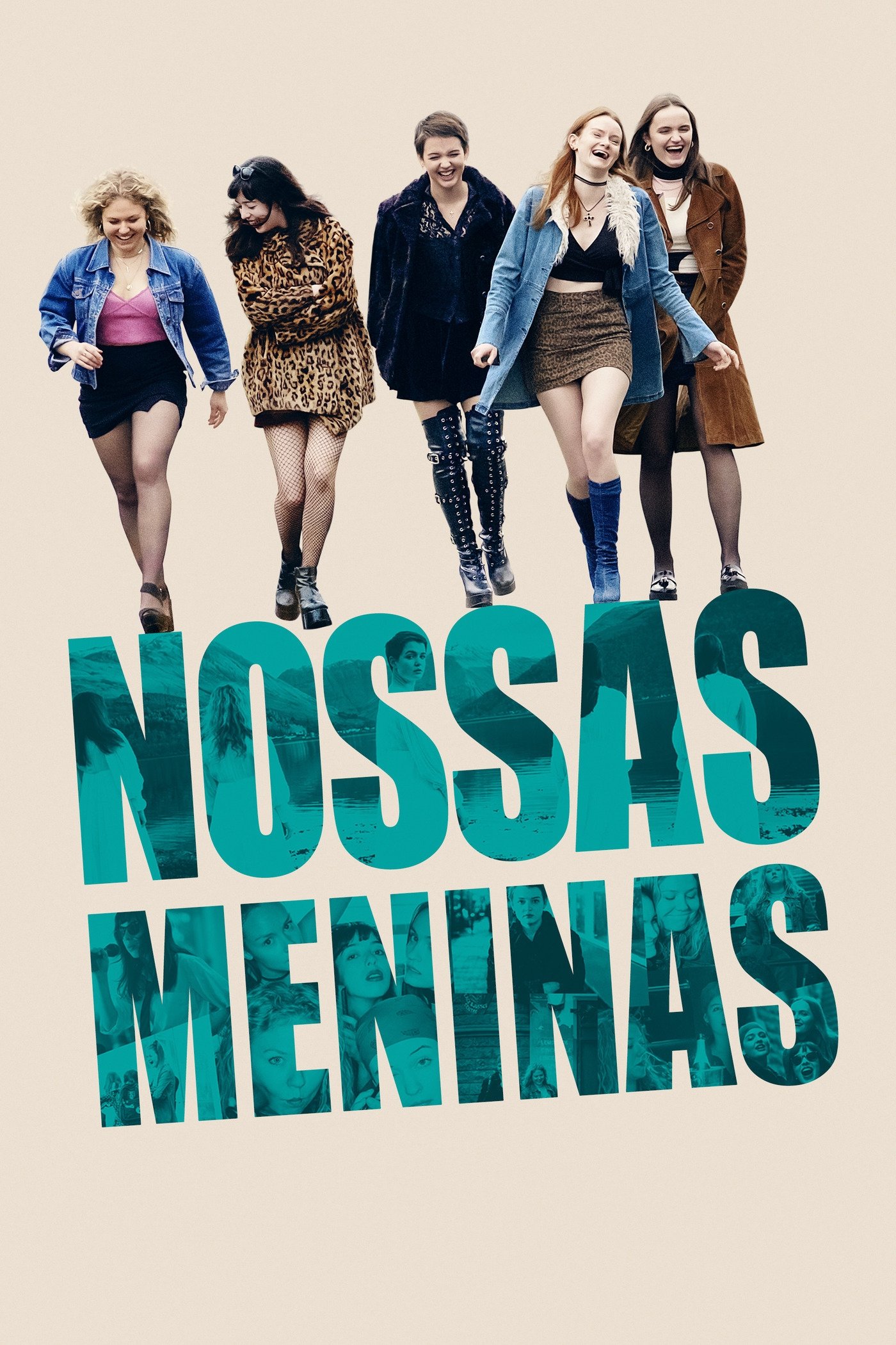 Poster de Nossas Meninas