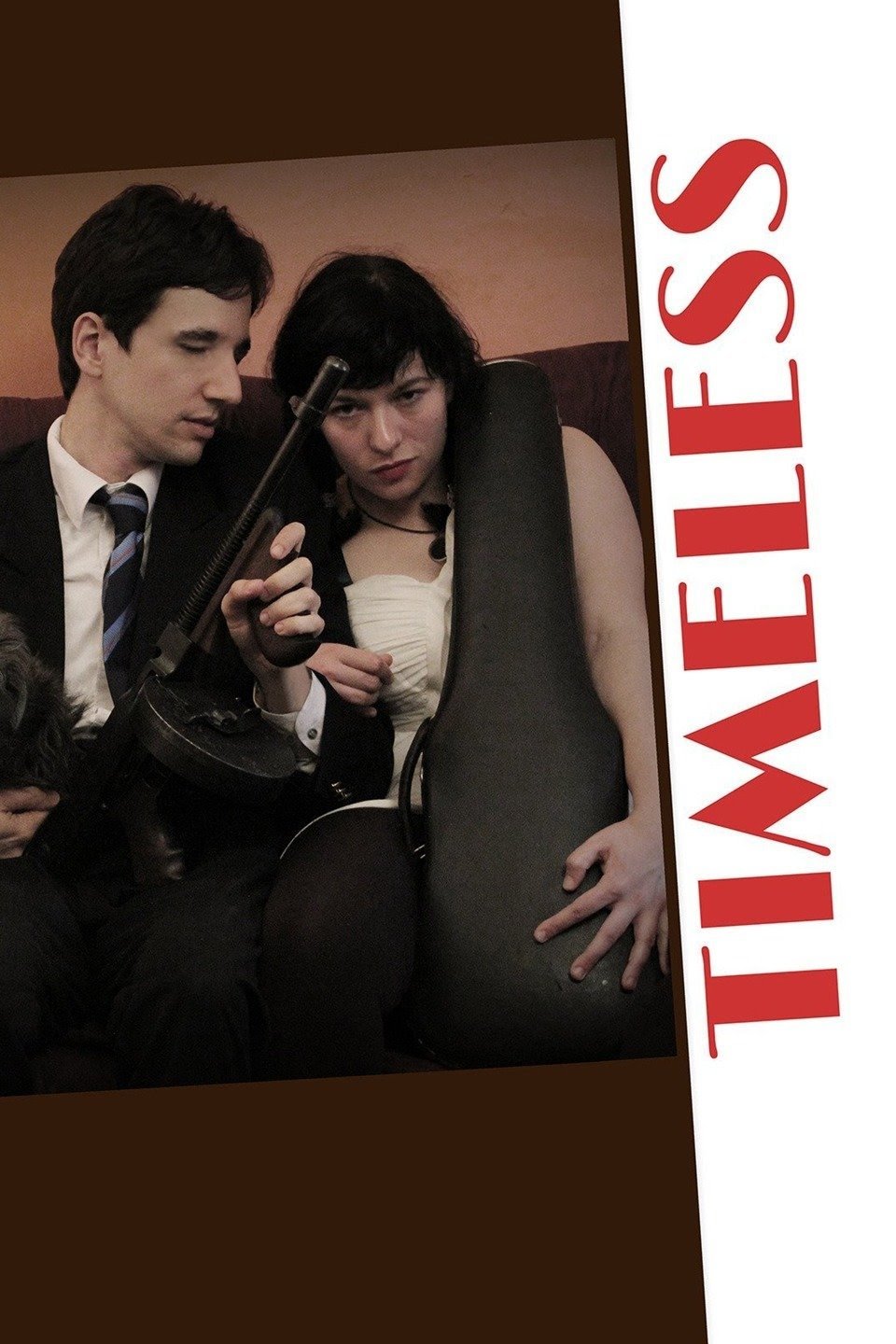 Poster de Timeless