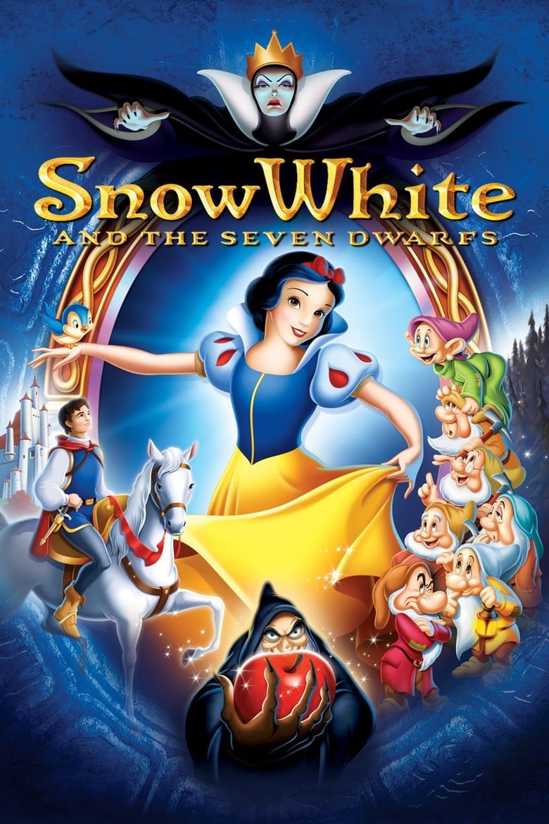 Snow White and the Seven Dwarfs banner