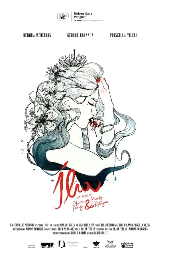 Poster de Ília