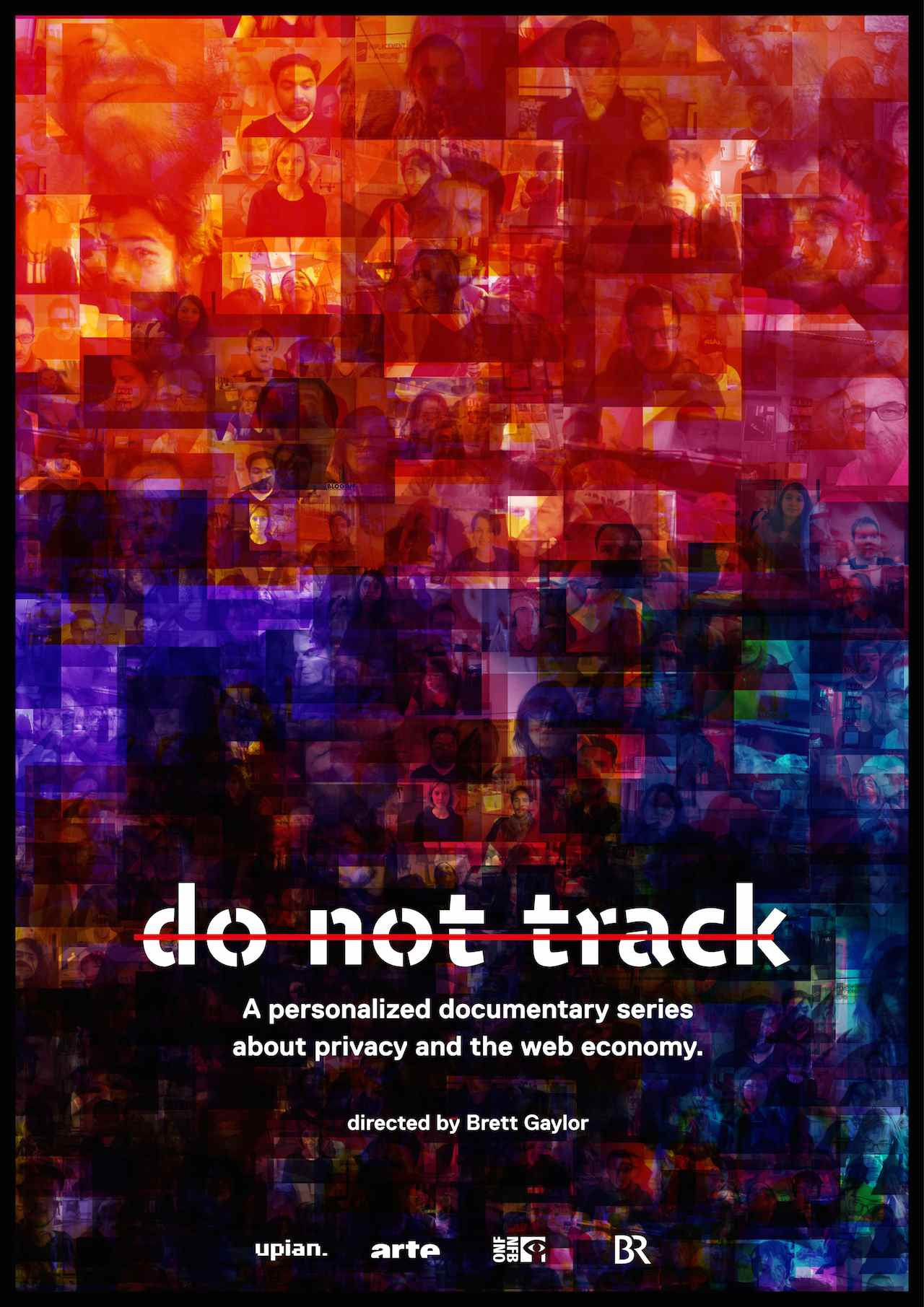 Poster de Do Not Track