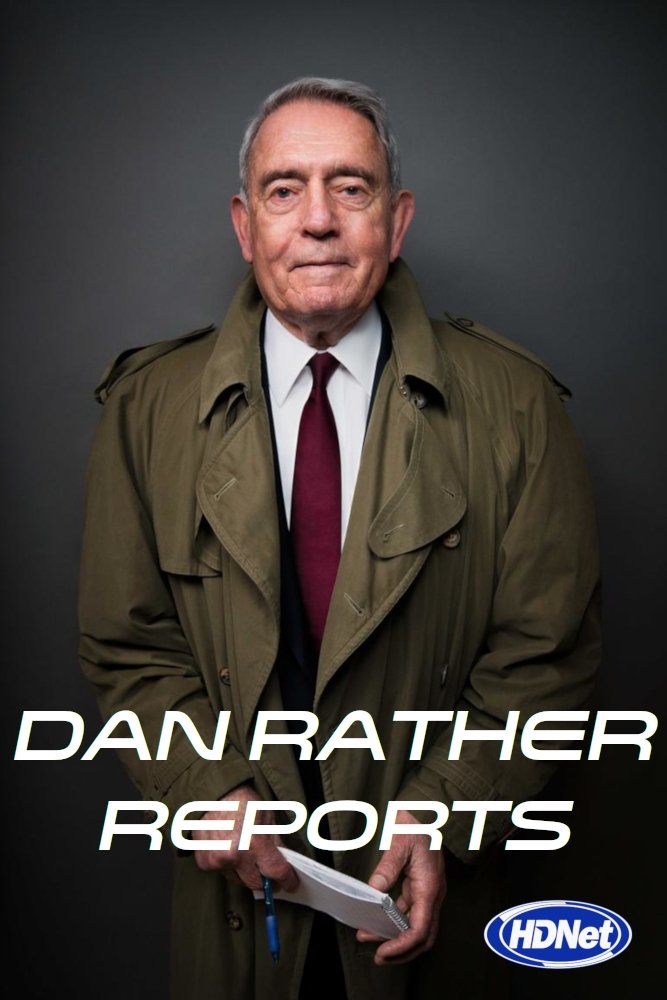 Poster de Dan Rather Reports