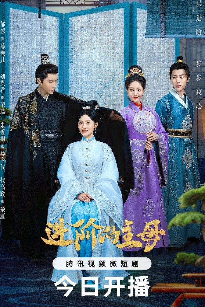Poster de 进阶的主母