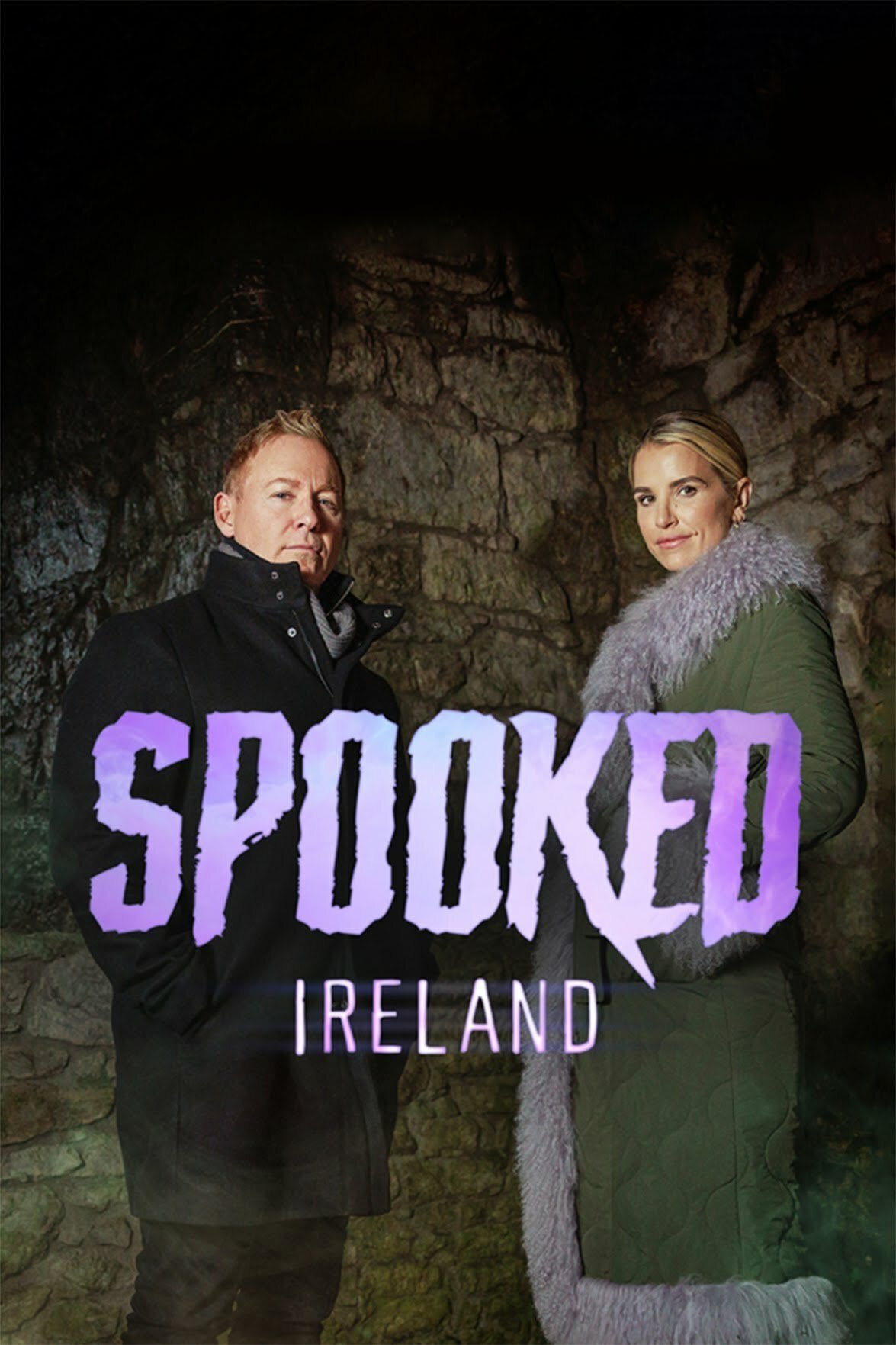 Poster de Spooked Ireland