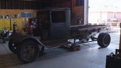 Full Custom Garage 5×9