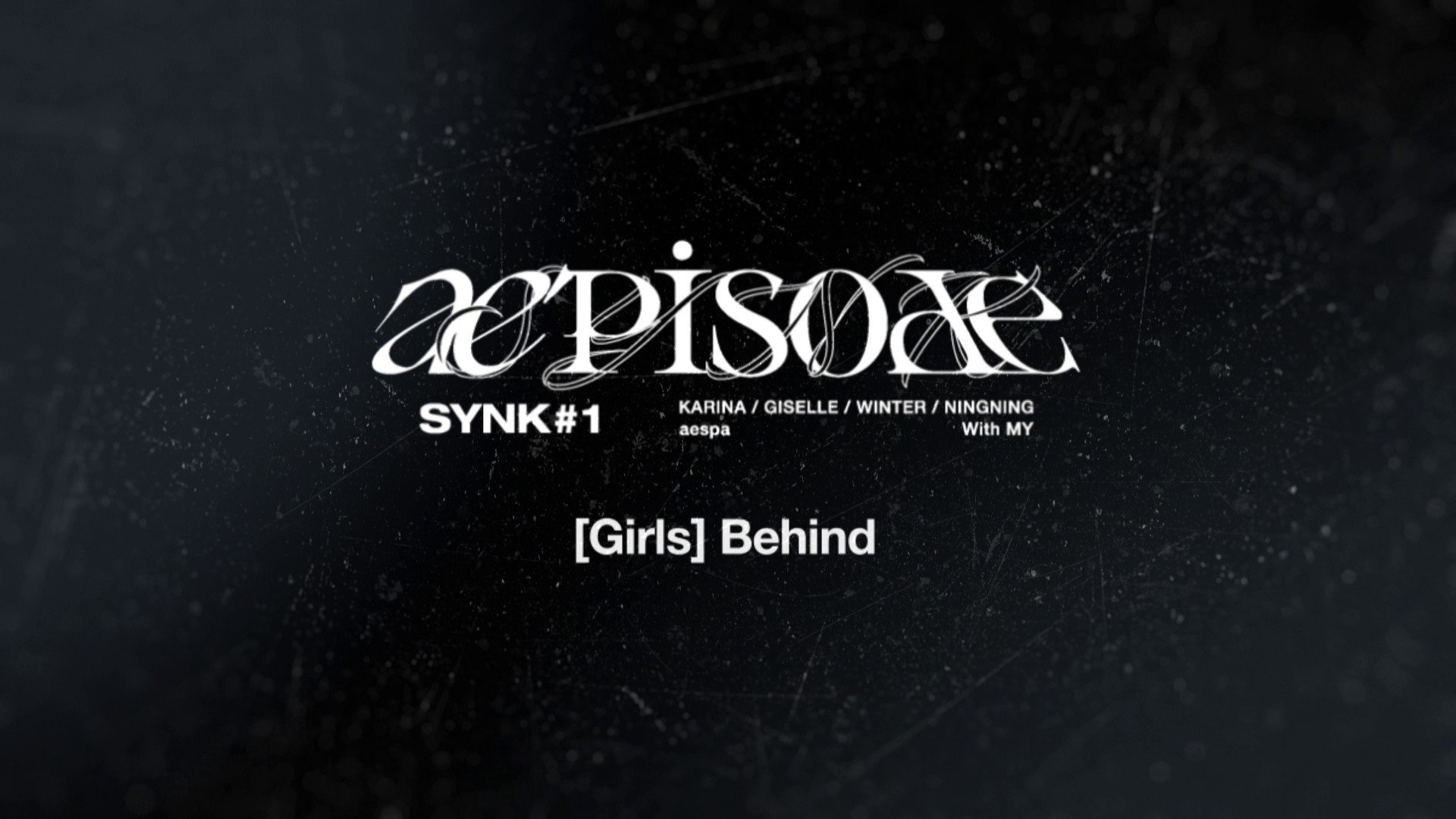 The 2nd Mini Album [Girls] Behind