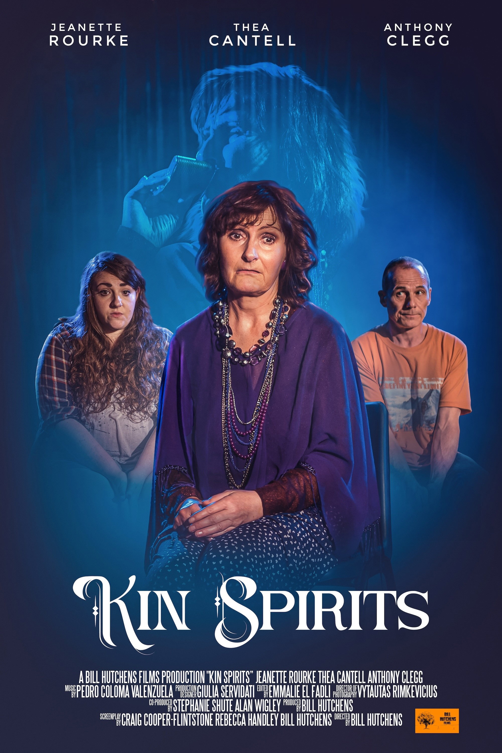 Poster de Kin Spirits