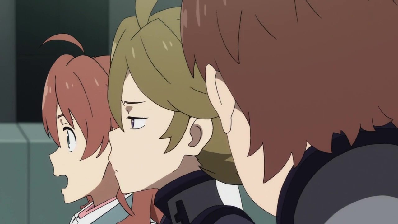DARLING in the FRANXX - 1. Sezon, 10. Bölüm