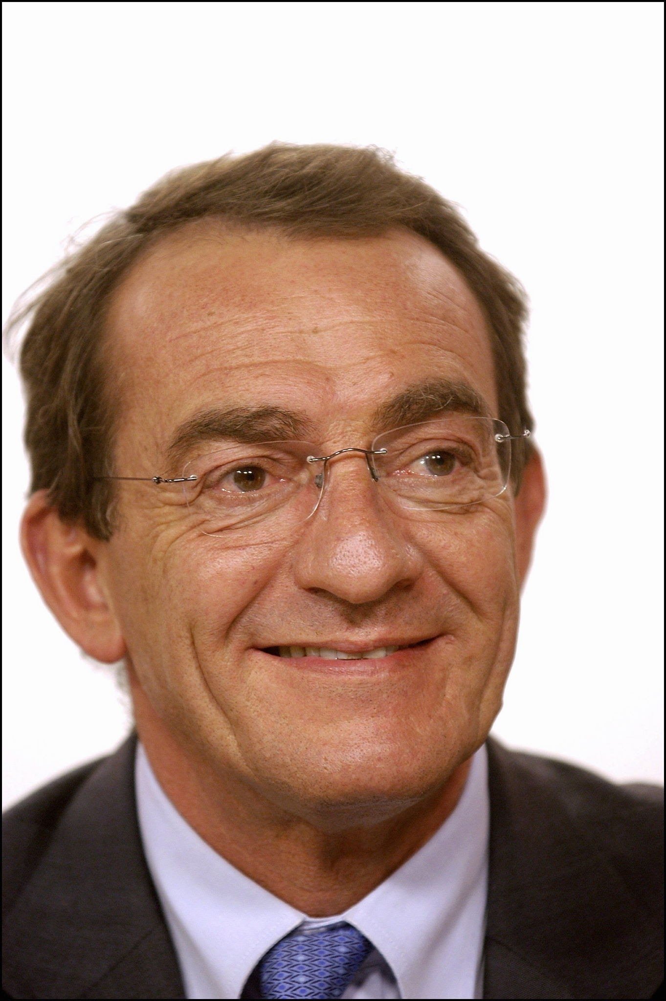 Foto de Jean-Pierre Pernaut