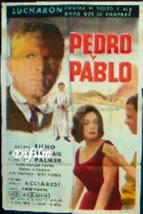 Poster de Pedro y Pablo