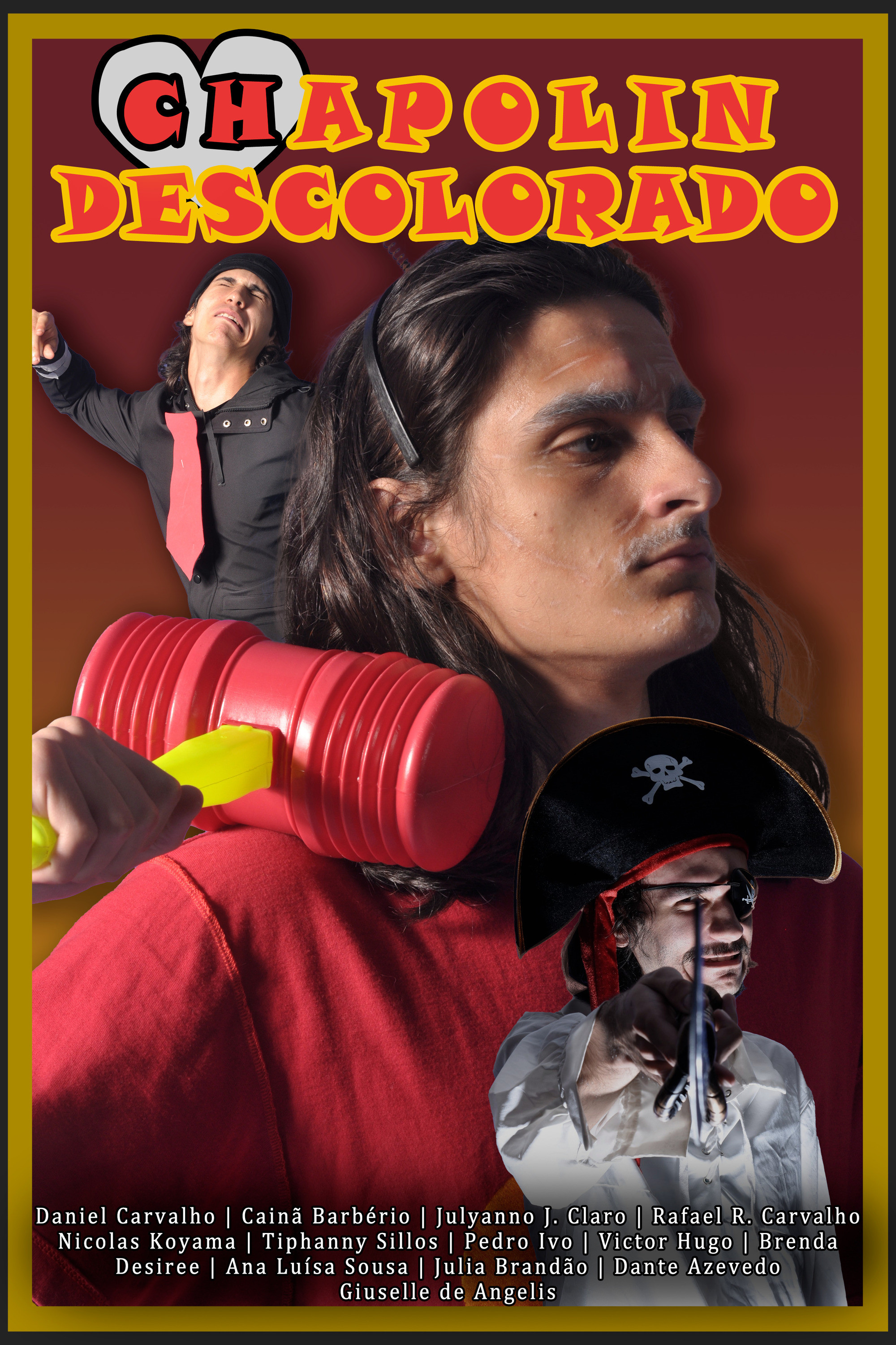 Chapolin Descolorado