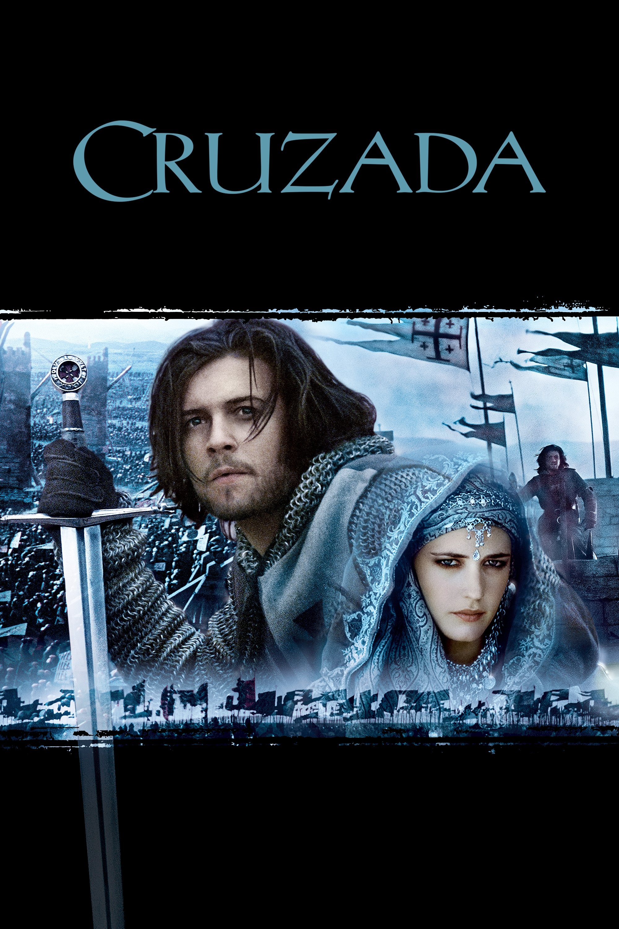 Poster de Cruzada