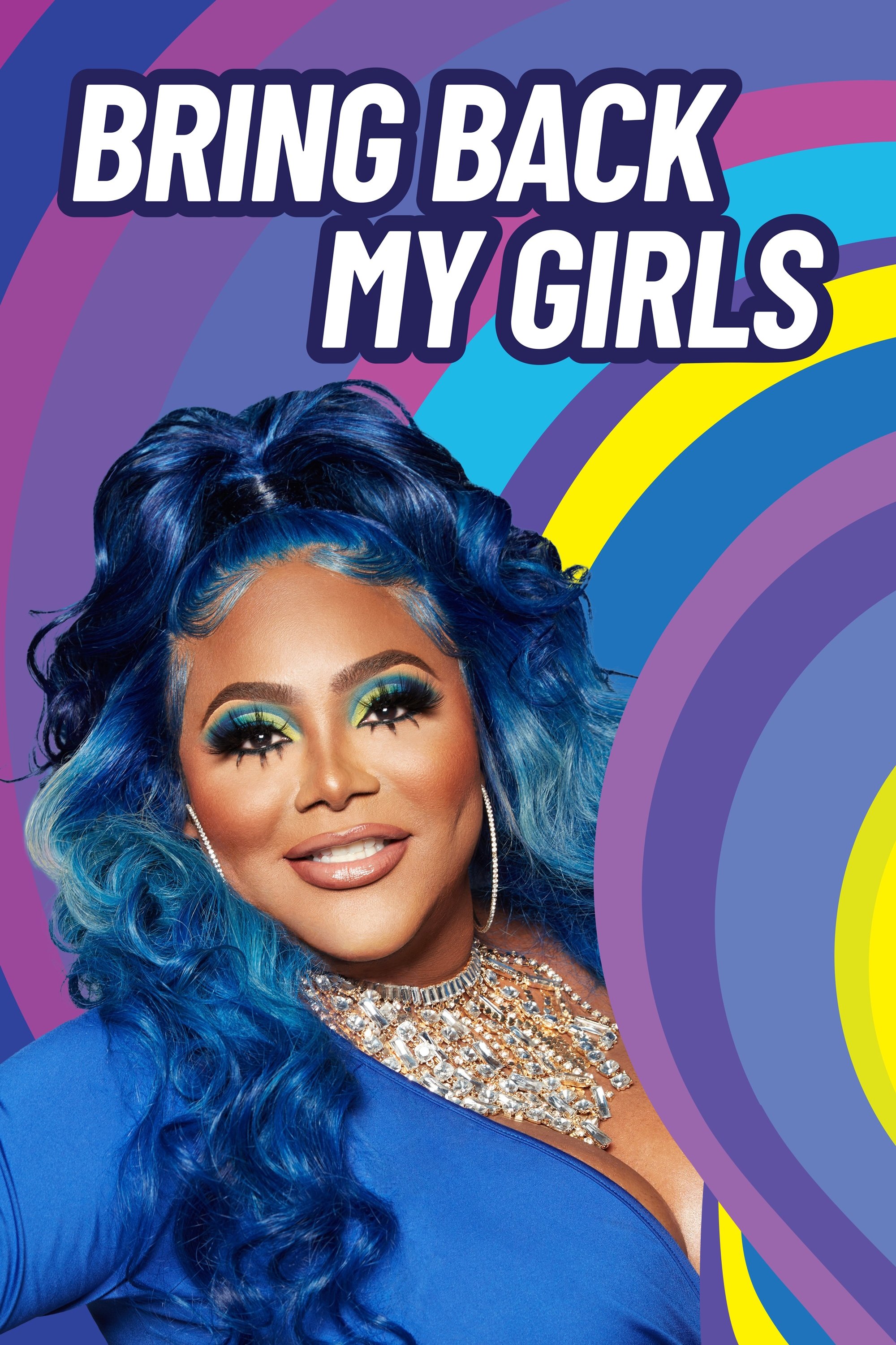 Poster de Bring Back My Girls